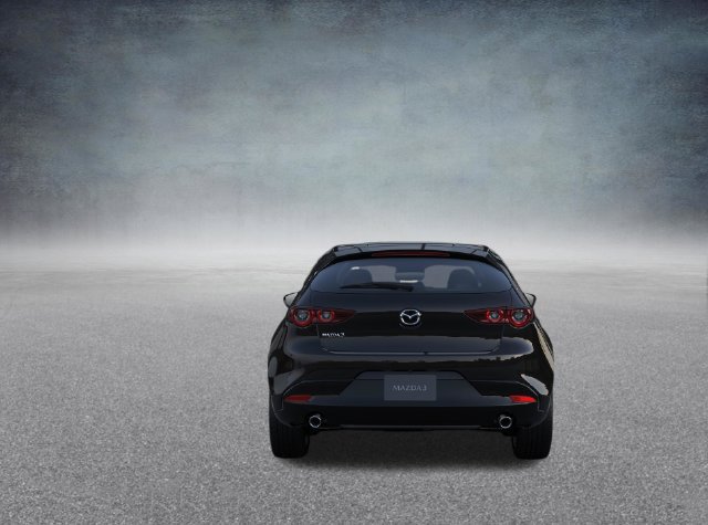 New 2026 MAZDA MAZDA3 s Sport FWD image 4
