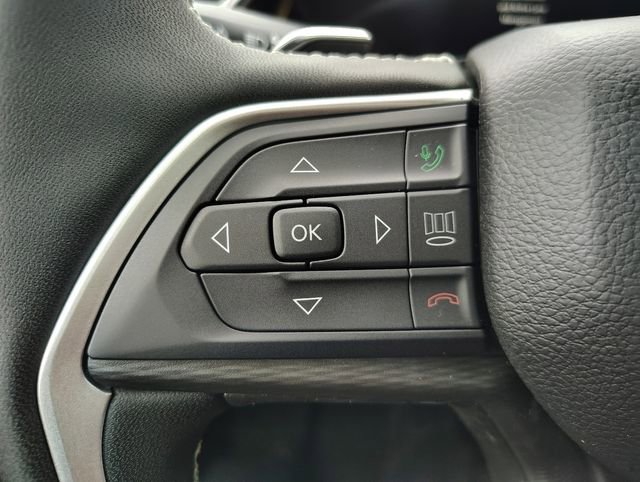 New 2025 Jeep Grand Cherokee L Laredo AWD/4WD image 15