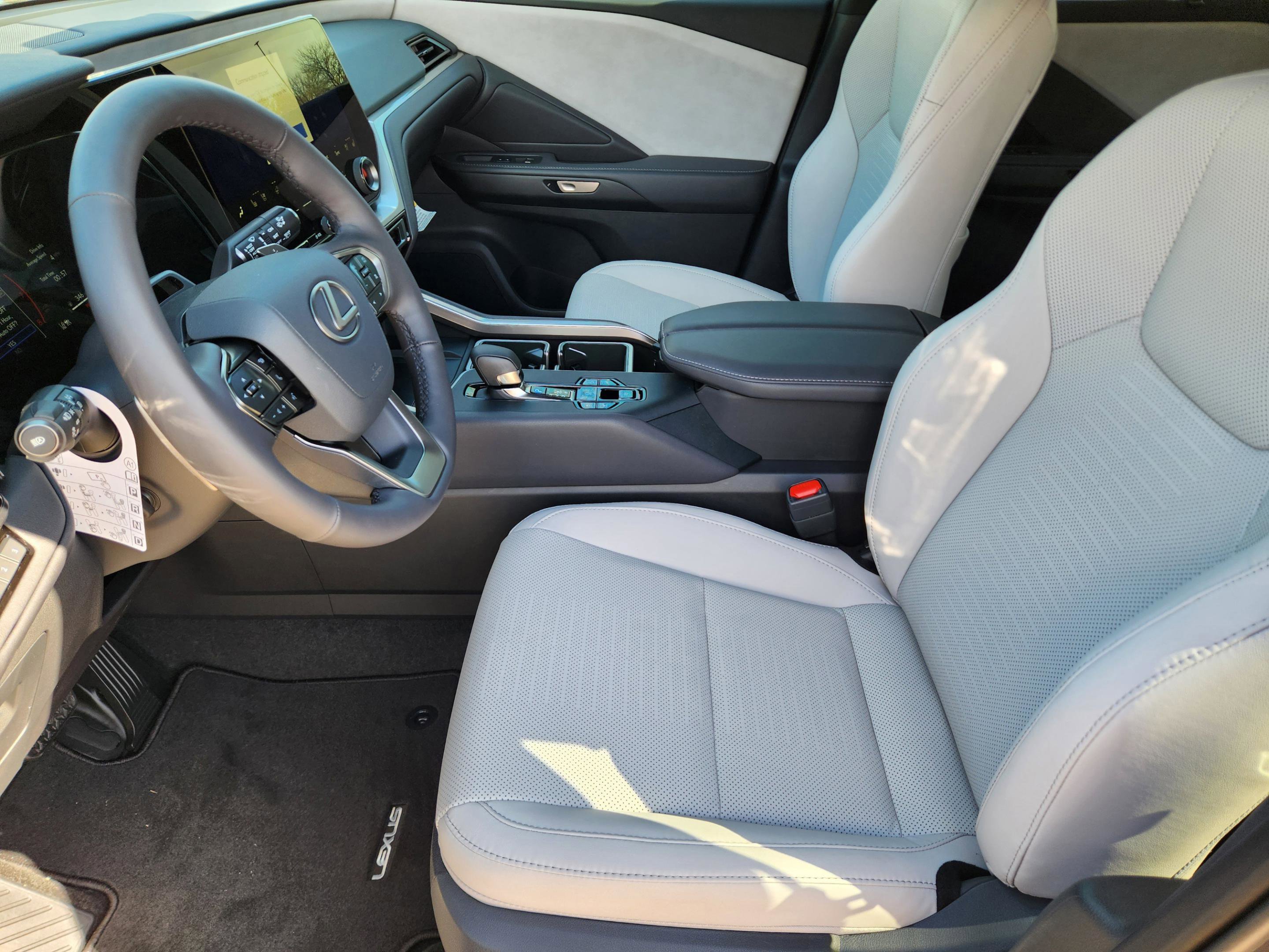 New 2026 Lexus TX 350 AWD image 5