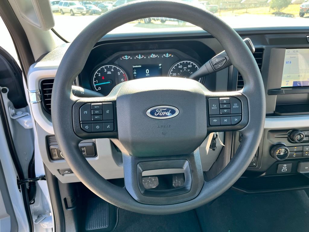 New 2026 Ford F350 XL w/ STX Appearance Package AWD/4WD image 12