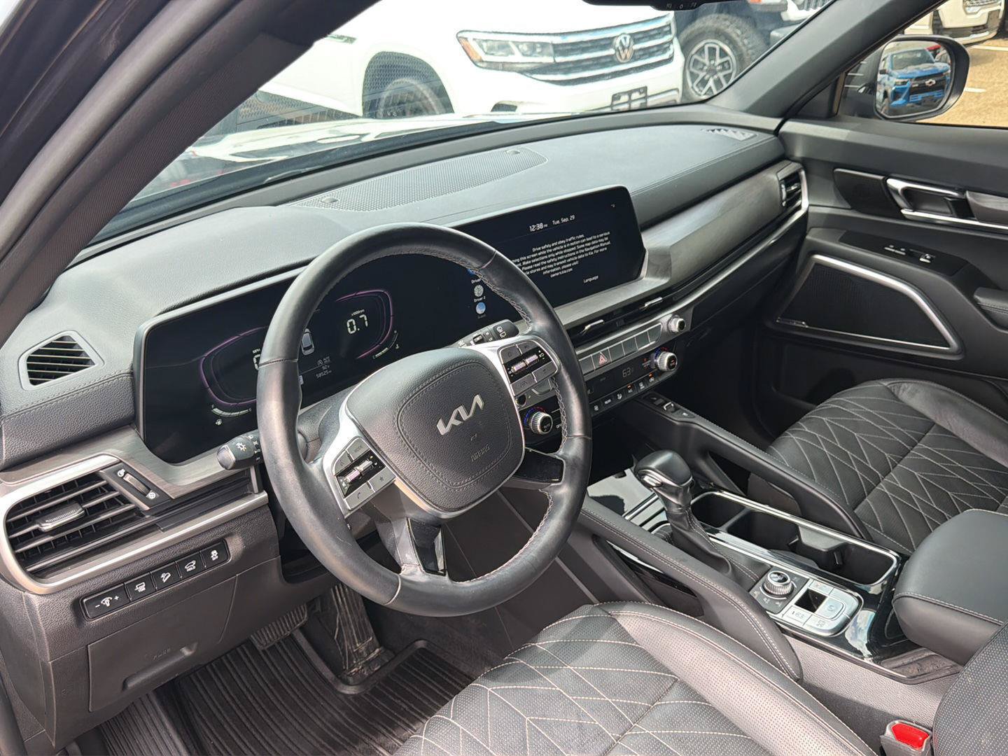 Used 2023 Kia Telluride EX X-Line AWD/4WD image 20