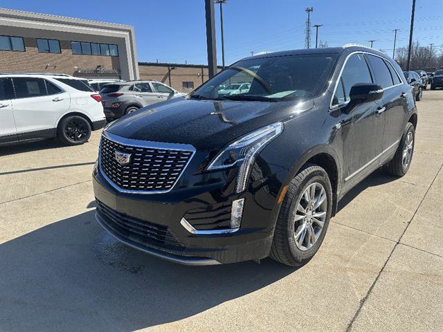 Certified 2023 Cadillac XT5 Premium Luxury image 1
