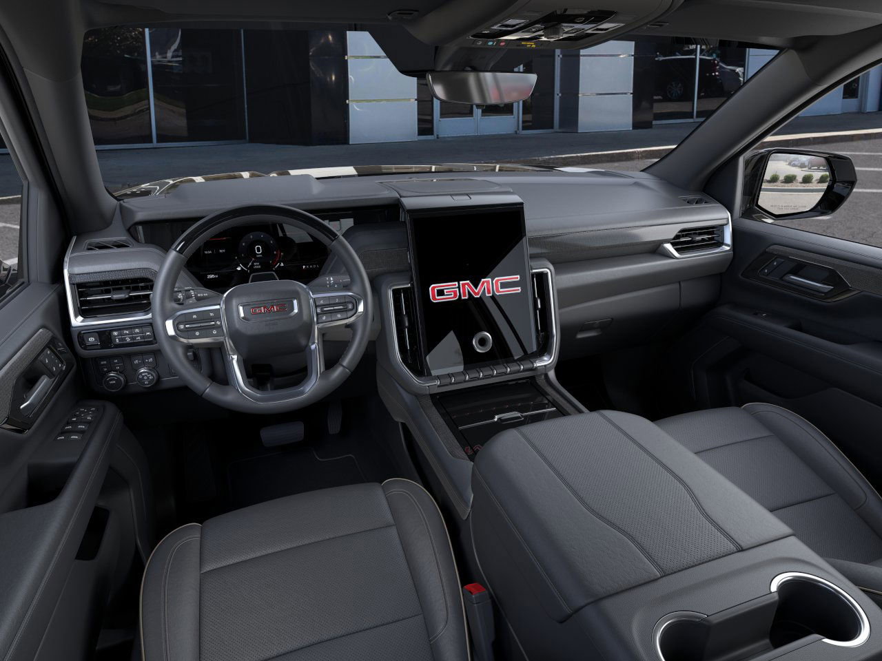 New 2026 GMC Yukon XL Elevation w/ Elevation Premium Package image 15