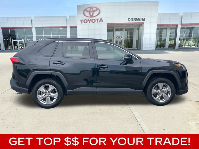 Certified 2024 Toyota RAV4 XLE w/ Weather Package AWD/4WD image 2