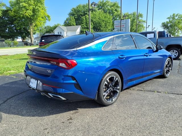 Used 2021 Kia K5 GT-Line AWD/4WD image 7