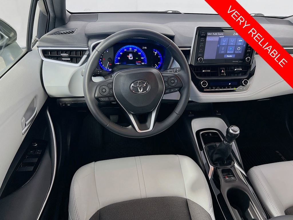 Used 2021 Toyota Corolla XSE FWD image 20