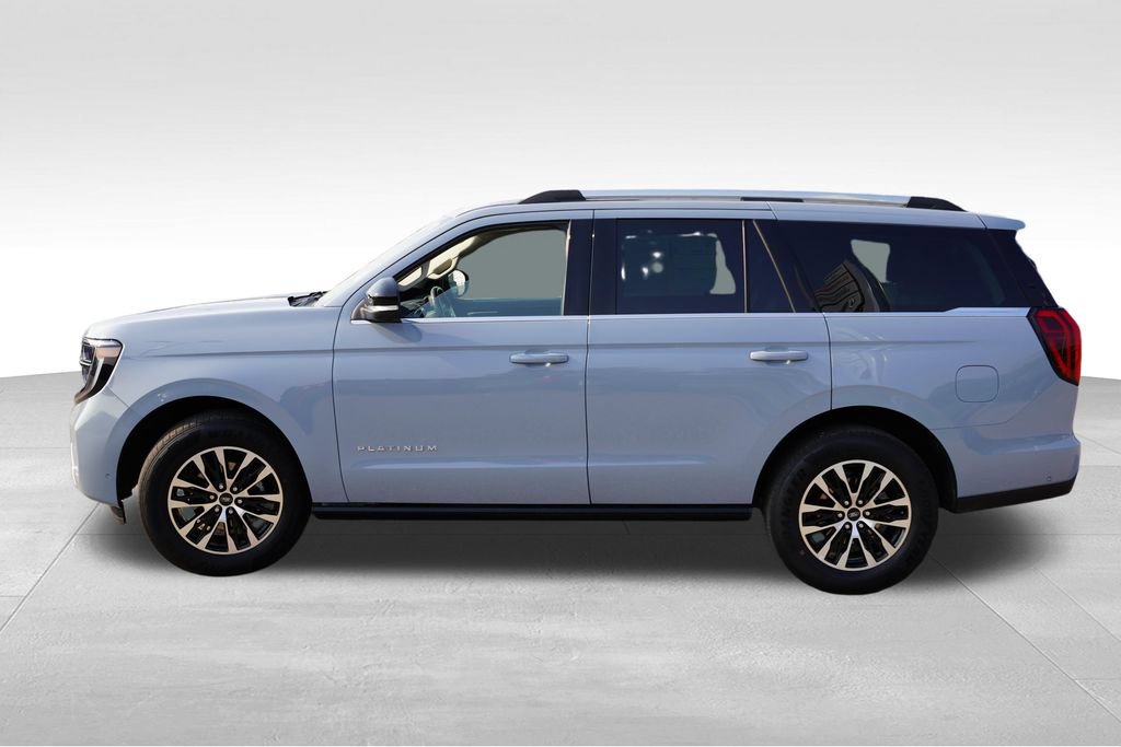Certified 2025 Ford Expedition Platinum AWD/4WD image 9