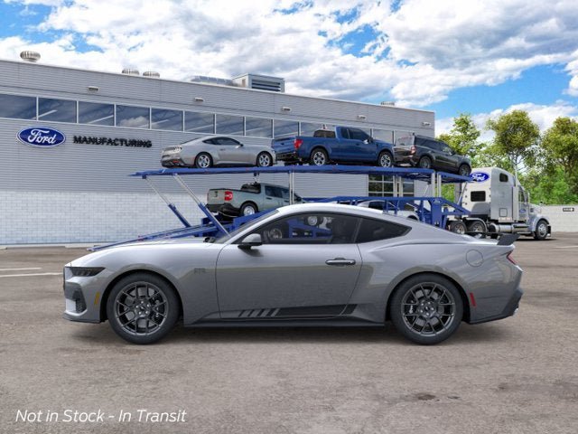 New 2026 Ford Mustang Coupe w/ Mustang RTR Package RWD image 3