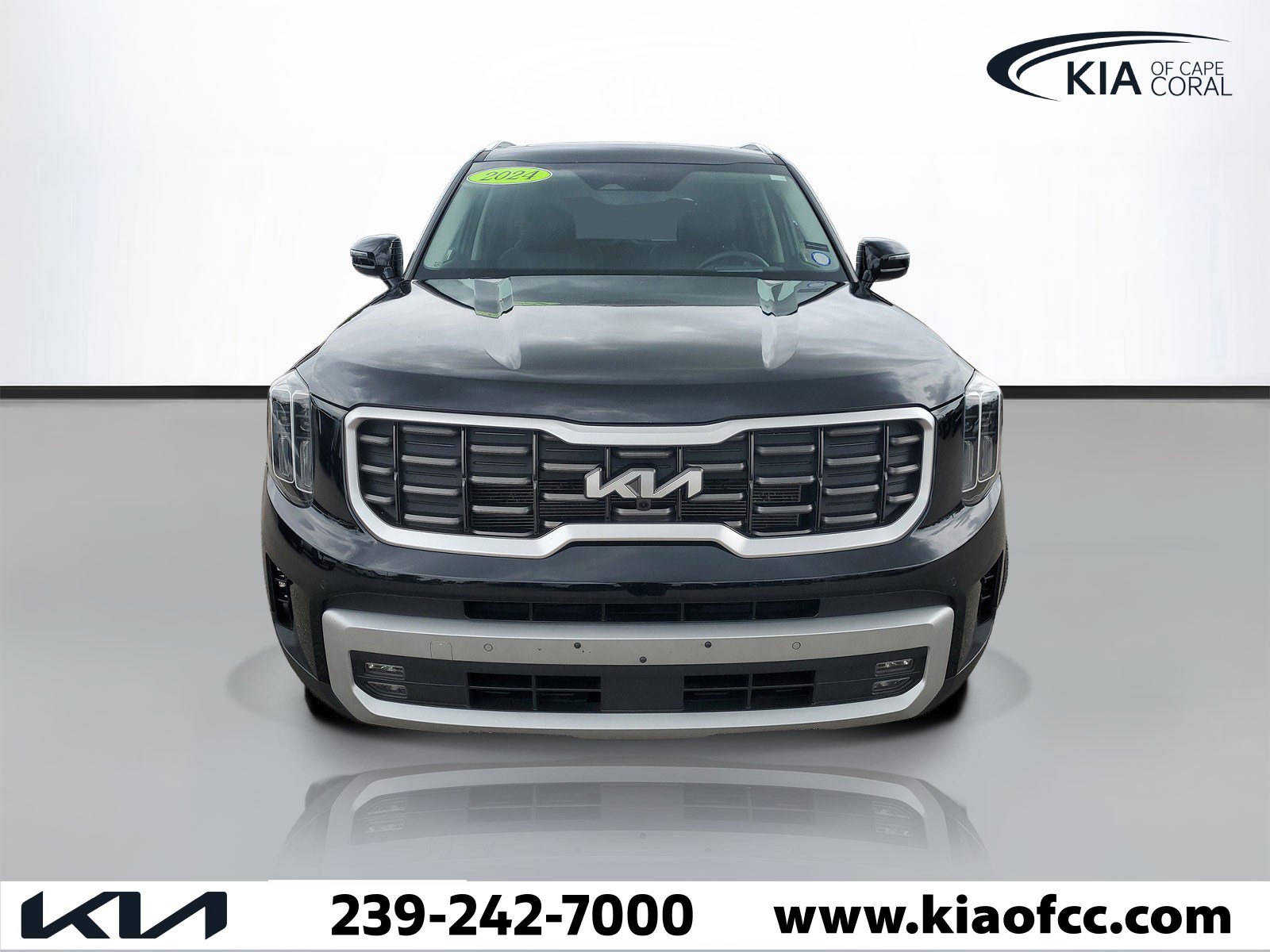 Certified 2024 Kia Telluride SX Prestige AWD/4WD image 2