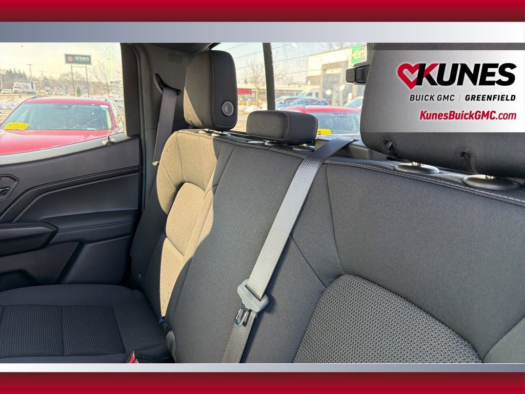 New 2026 GMC Canyon Elevation w/ Convenience Package image 34