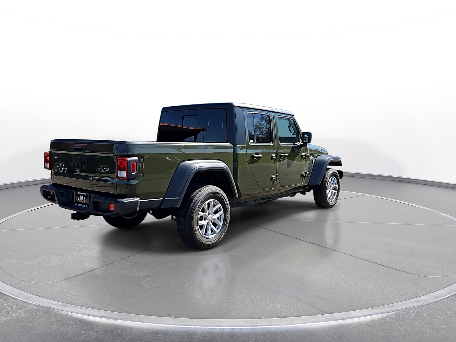 New 2023 Jeep Gladiator Sport AWD/4WD image 8