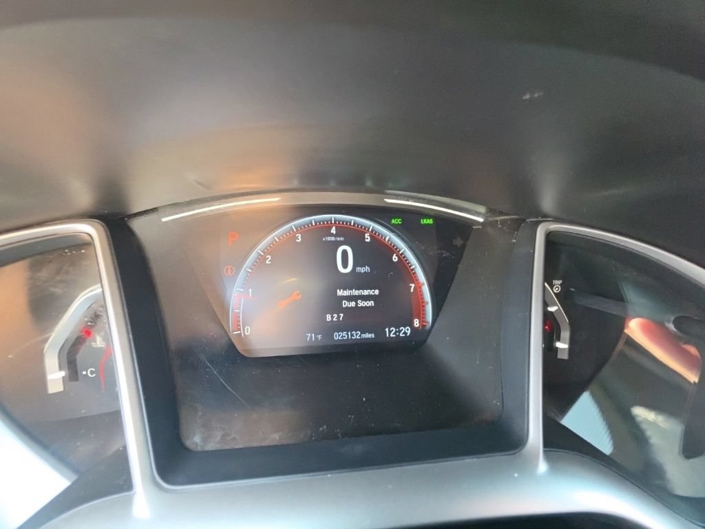 Used 2021 Honda Civic Sport image 14