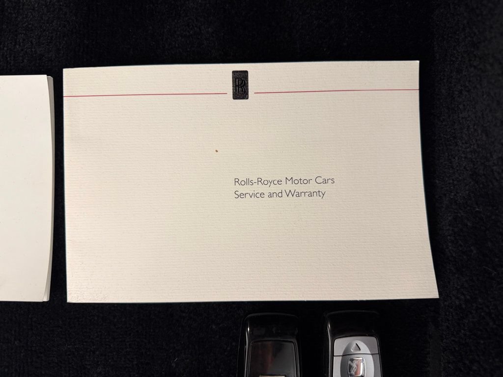 Used 2017 Rolls-Royce Ghost RWD image 23