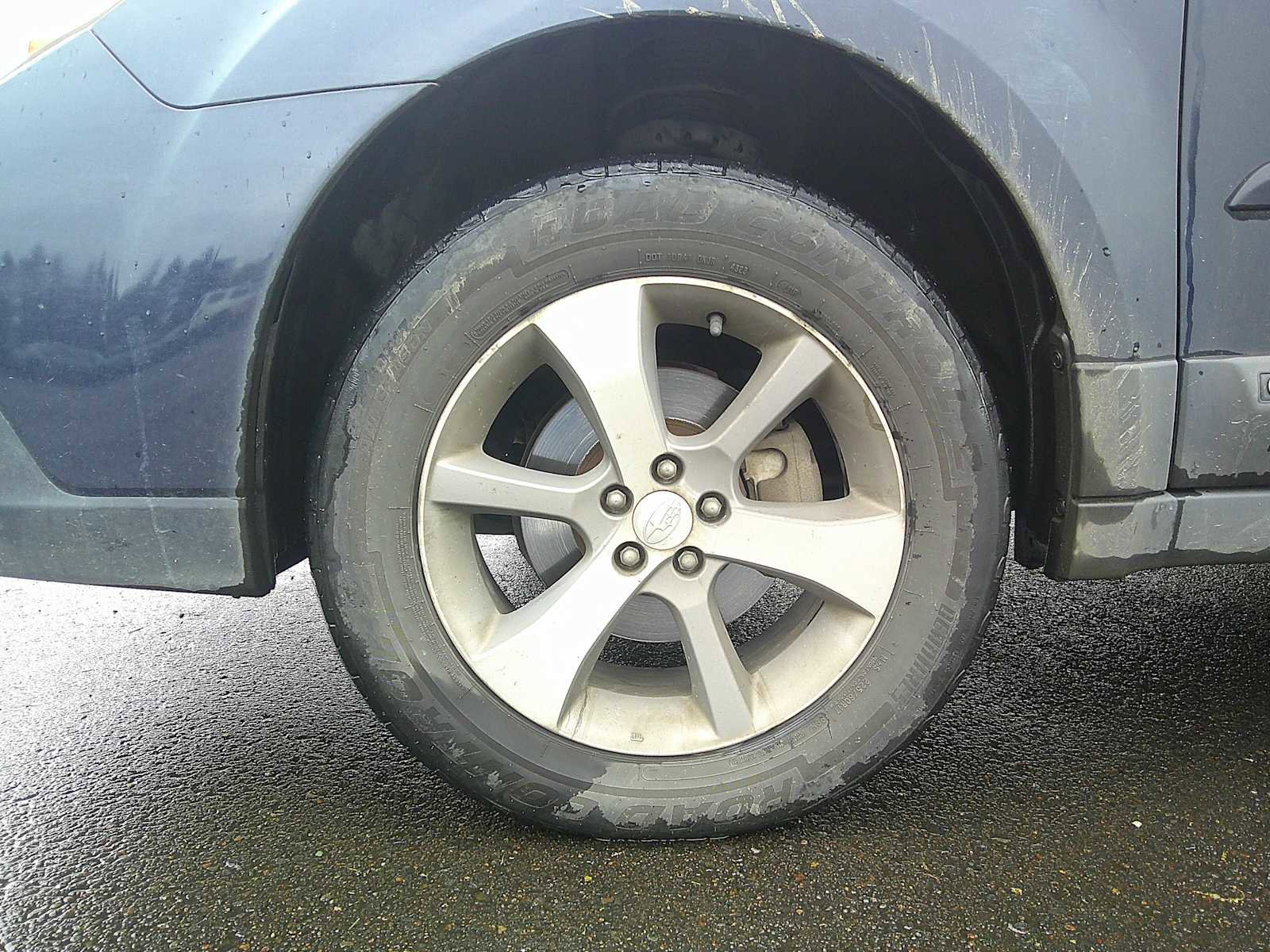 Used 2014 Subaru Outback 2.5i Limited AWD/4WD image 9