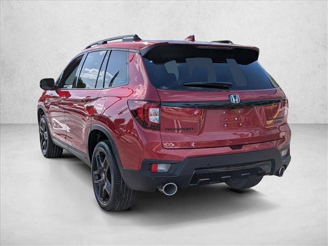 Certified 2024 Honda Passport Black Edition image 7