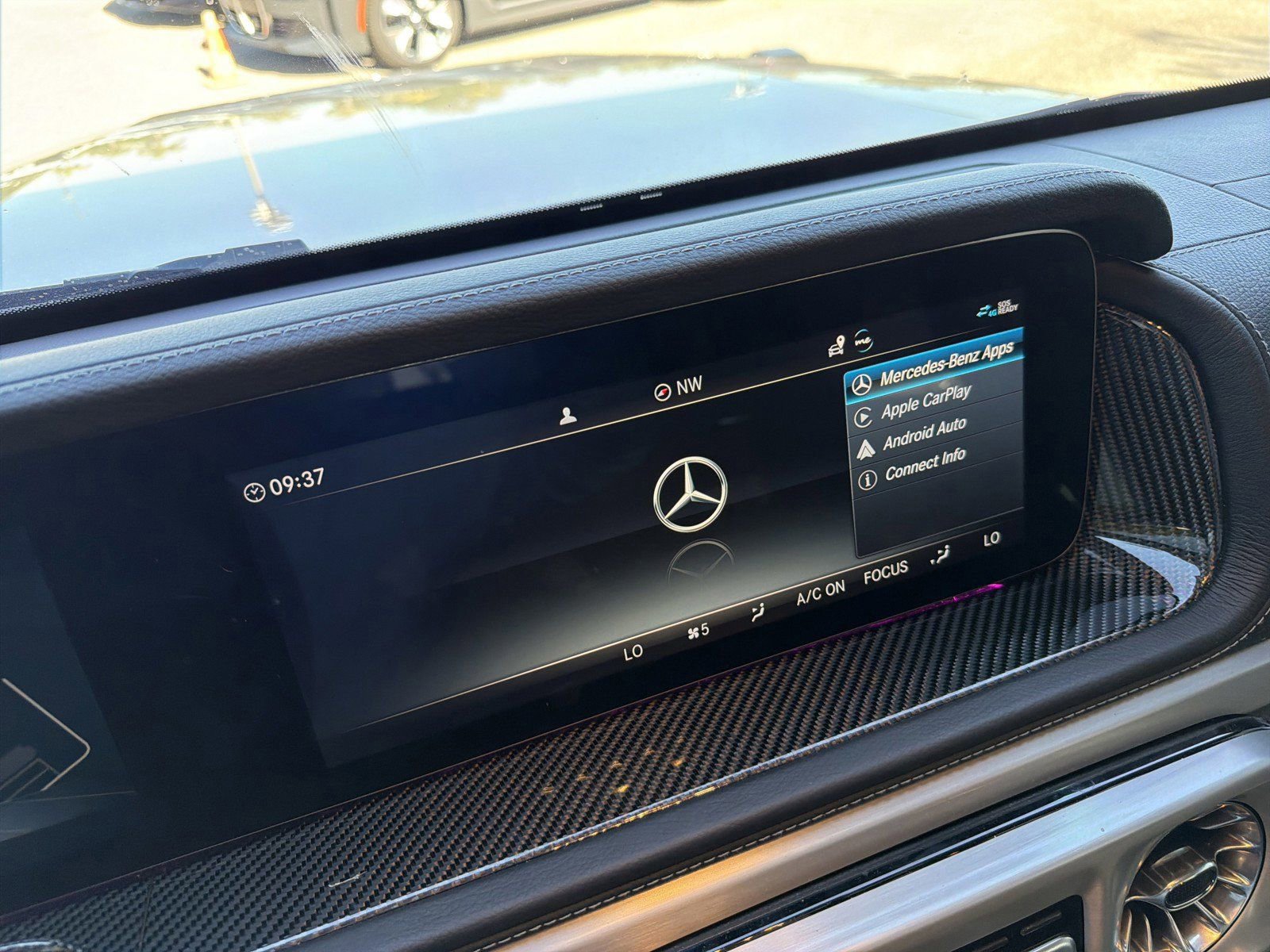 Used 2023 Mercedes-Benz G 63 AMG 4MATIC image 26