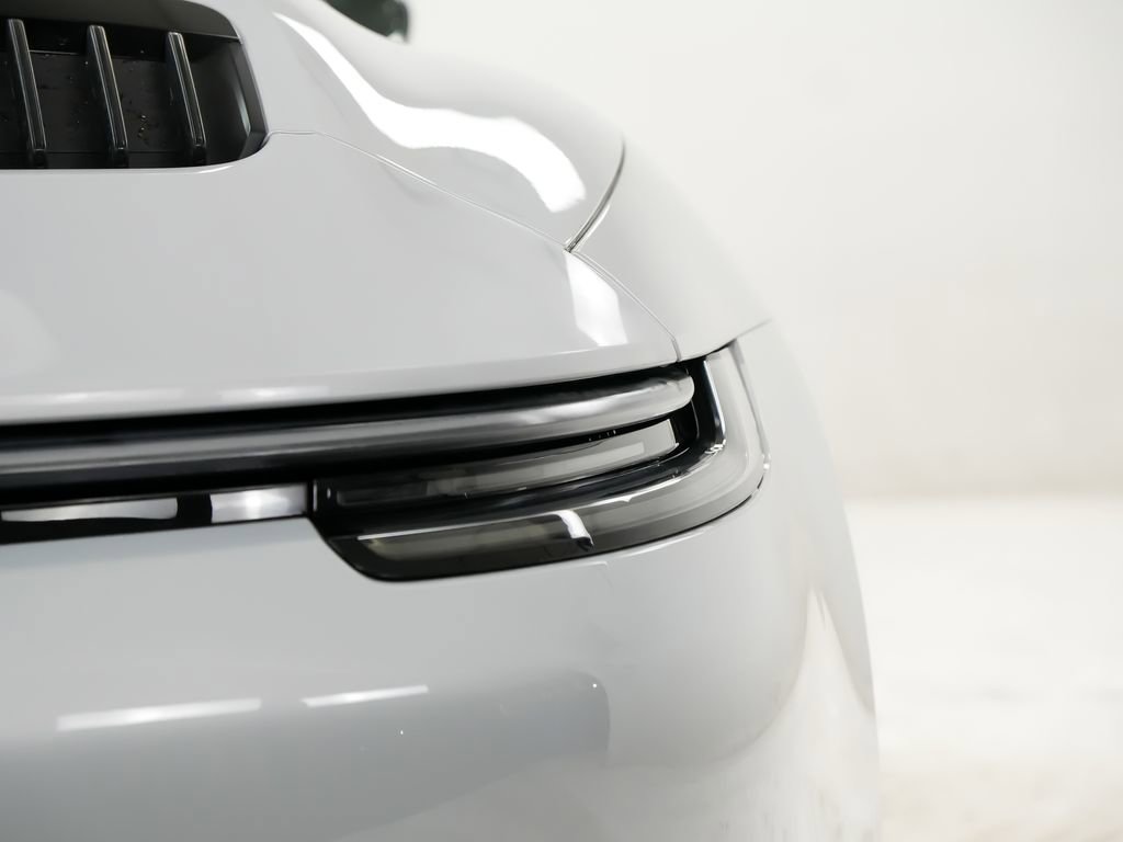 Certified 2024 Porsche 911 Targa 4 GTS image 12