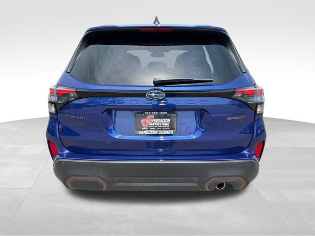 Certified 2026 Subaru Forester Sport AWD/4WD image 6