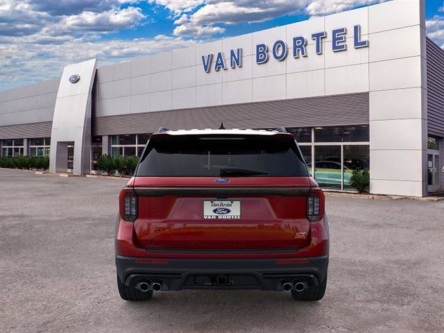New 2026 Ford Explorer ST w/ Sun And Sound Package AWD/4WD image 13