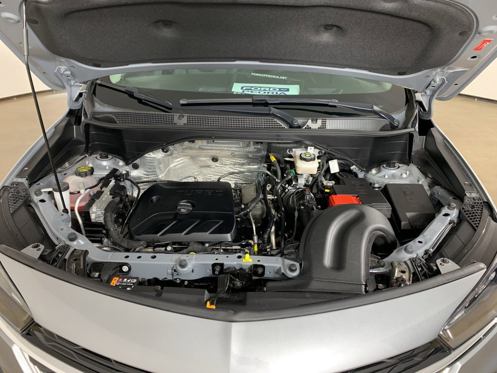 Used 2023 Buick Encore GX Preferred w/ Cold Weather Comfort Package image 39