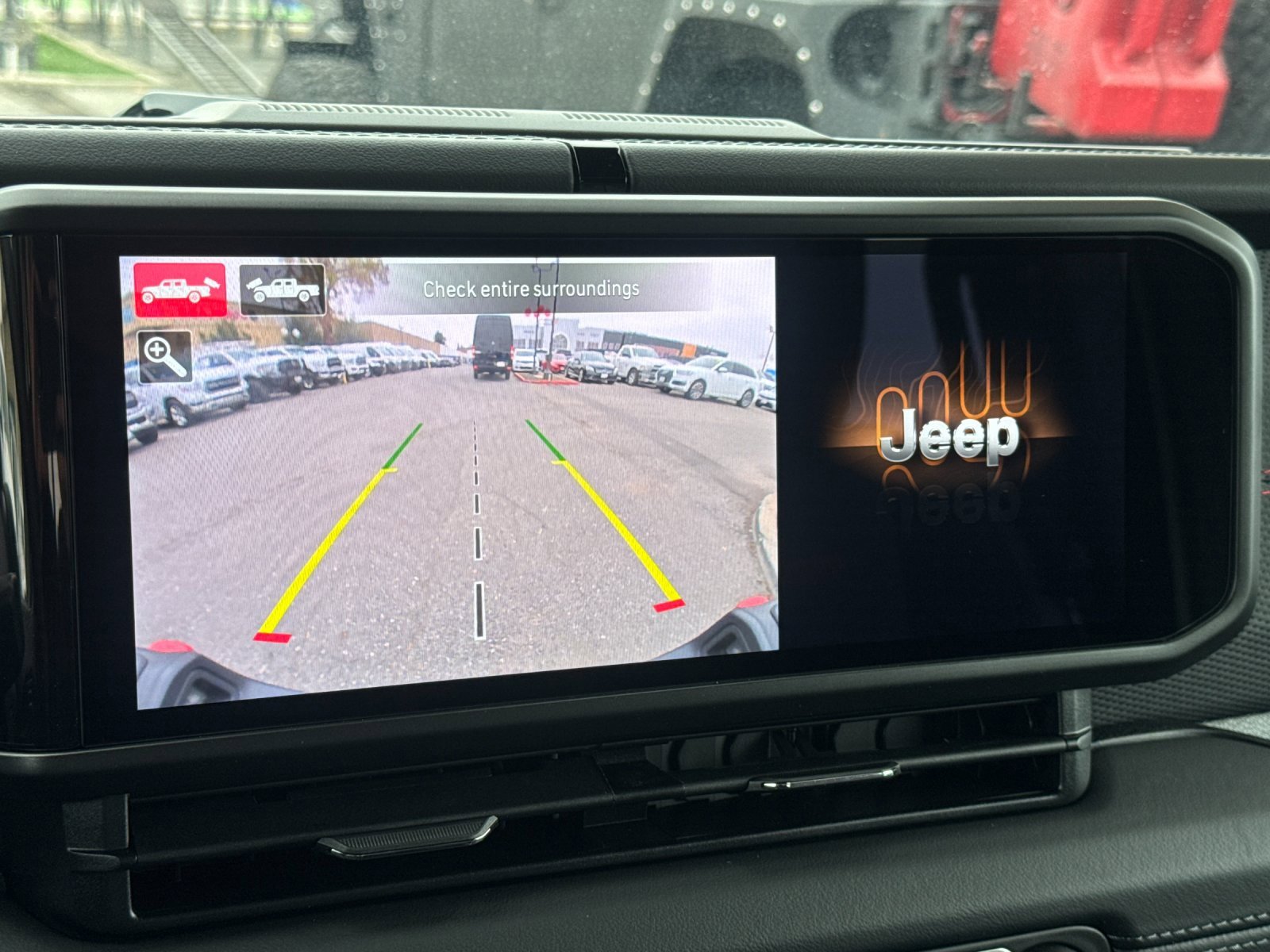 New 2026 Jeep Gladiator Rubicon image 17