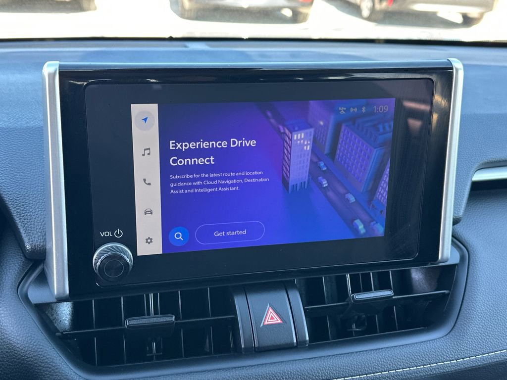 Certified 2025 Toyota RAV4 LE image 23