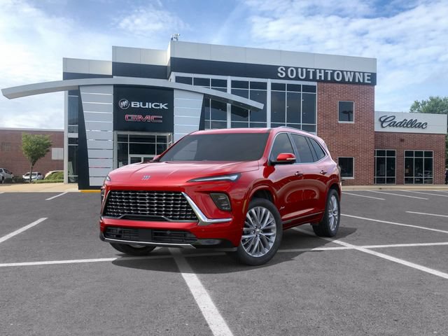New 2026 Buick Enclave Avenir w/ Super Cruise Package FWD image 8