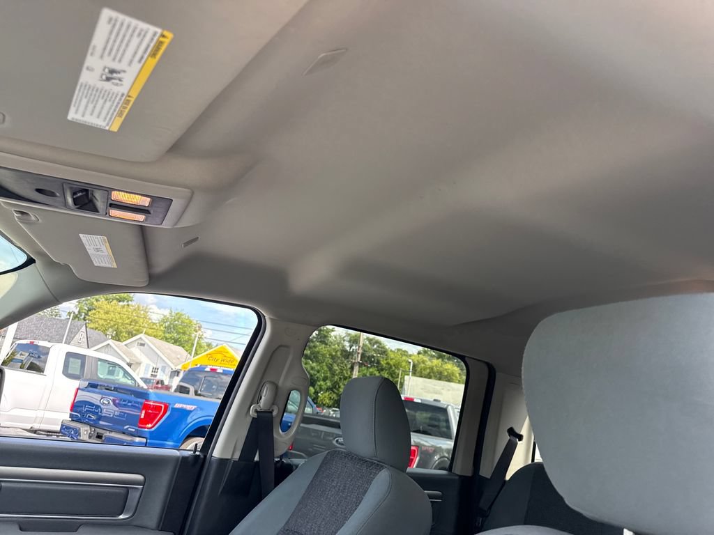 Used 2018 RAM 1500 Big Horn AWD/4WD image 35