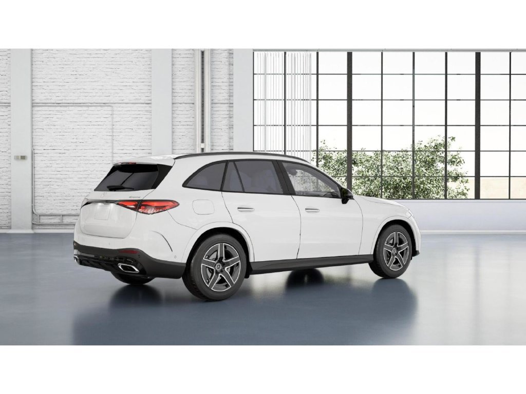 New 2027 Mercedes-Benz GLC 300 4MATIC image 20