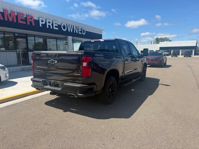 Used 2024 Chevrolet Silverado 1500 RST w/ Protection Package AWD/4WD image 10