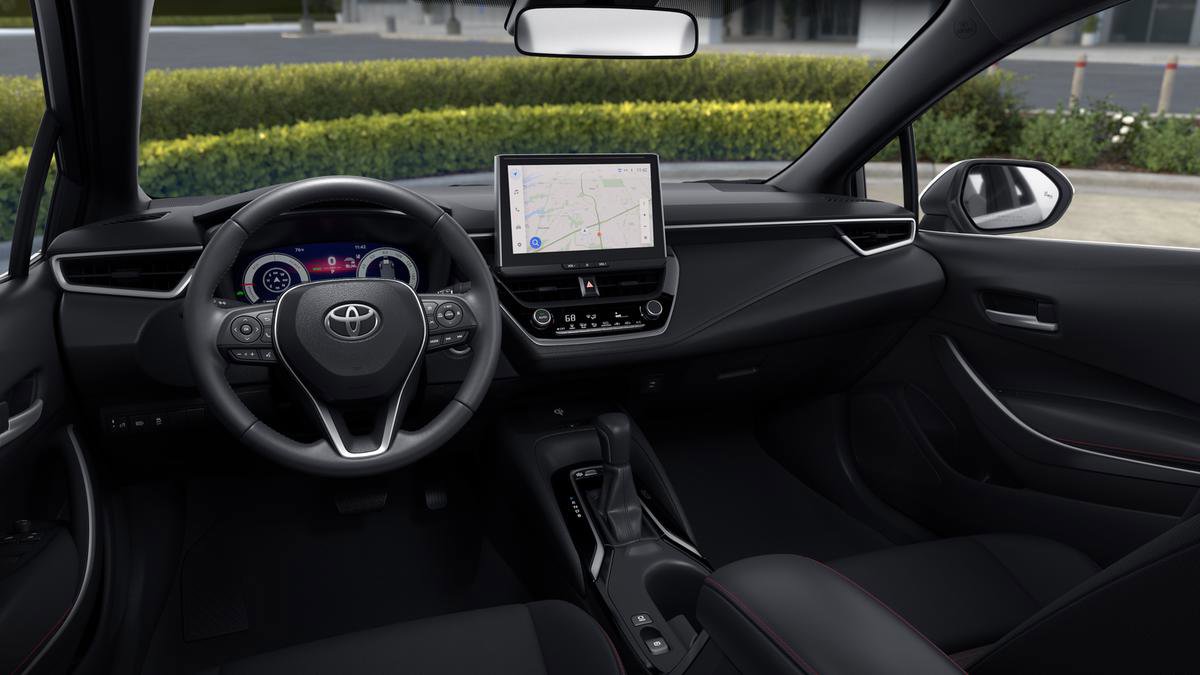 New 2026 Toyota Corolla SE w/ SE Premium Package image 77