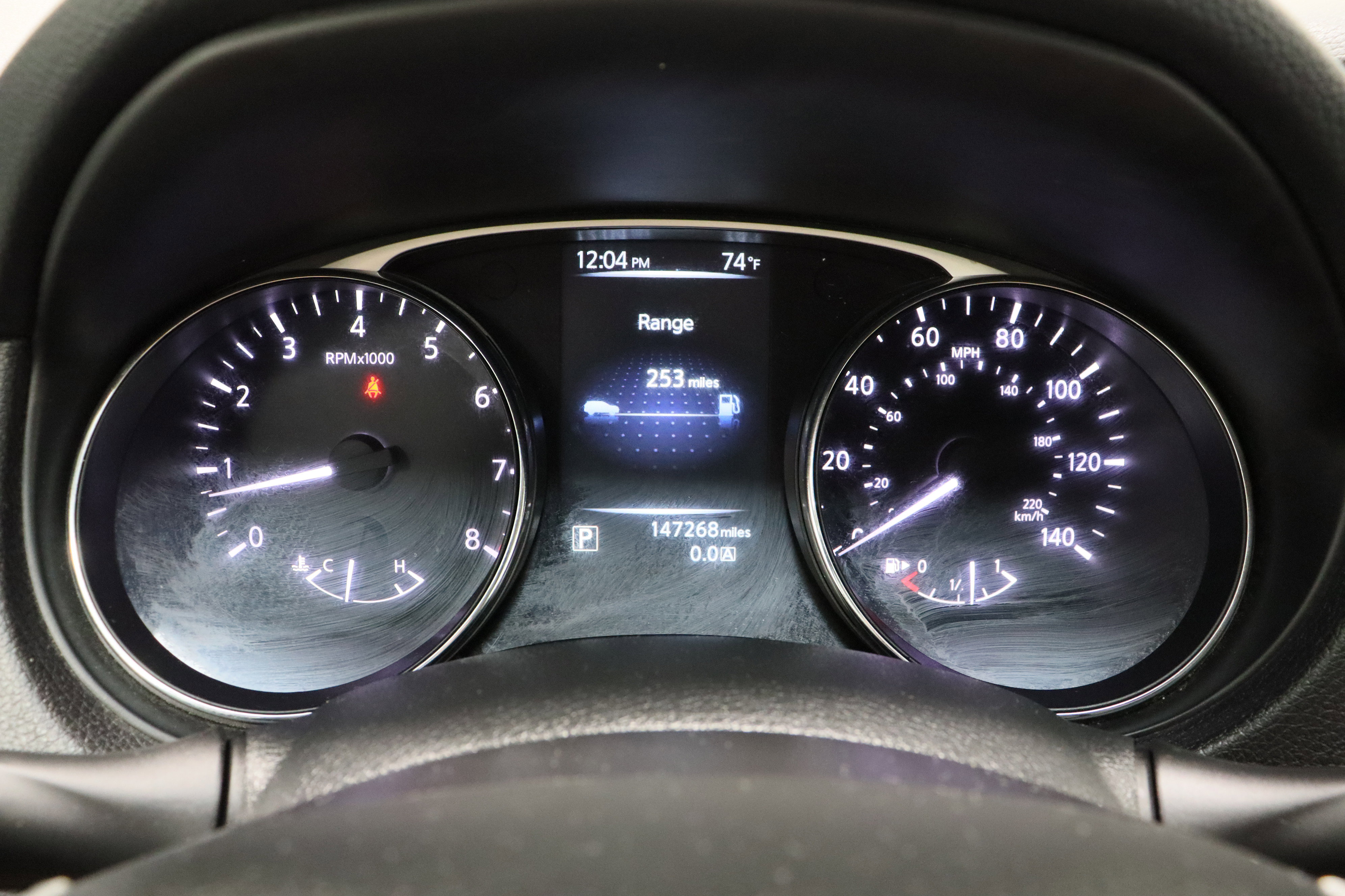 Used 2016 Nissan Rogue S image 34