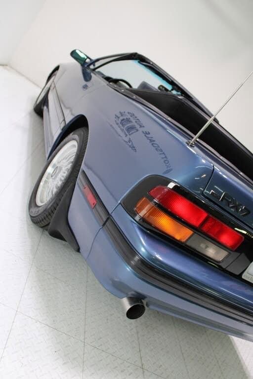 Used 1988 MAZDA RX-7 Convertible image 47