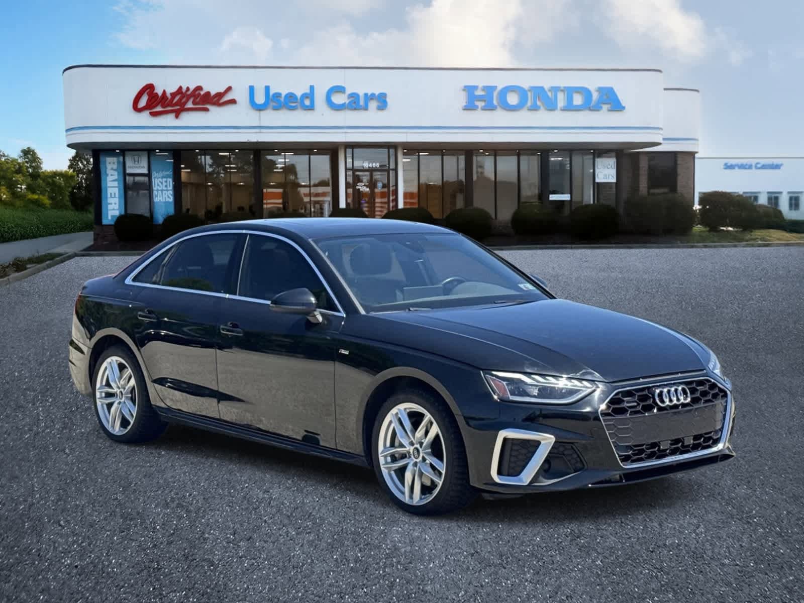 Used 2020 Audi A4 2.0T Premium Plus w/ Premium Plus Package AWD/4WD image 7
