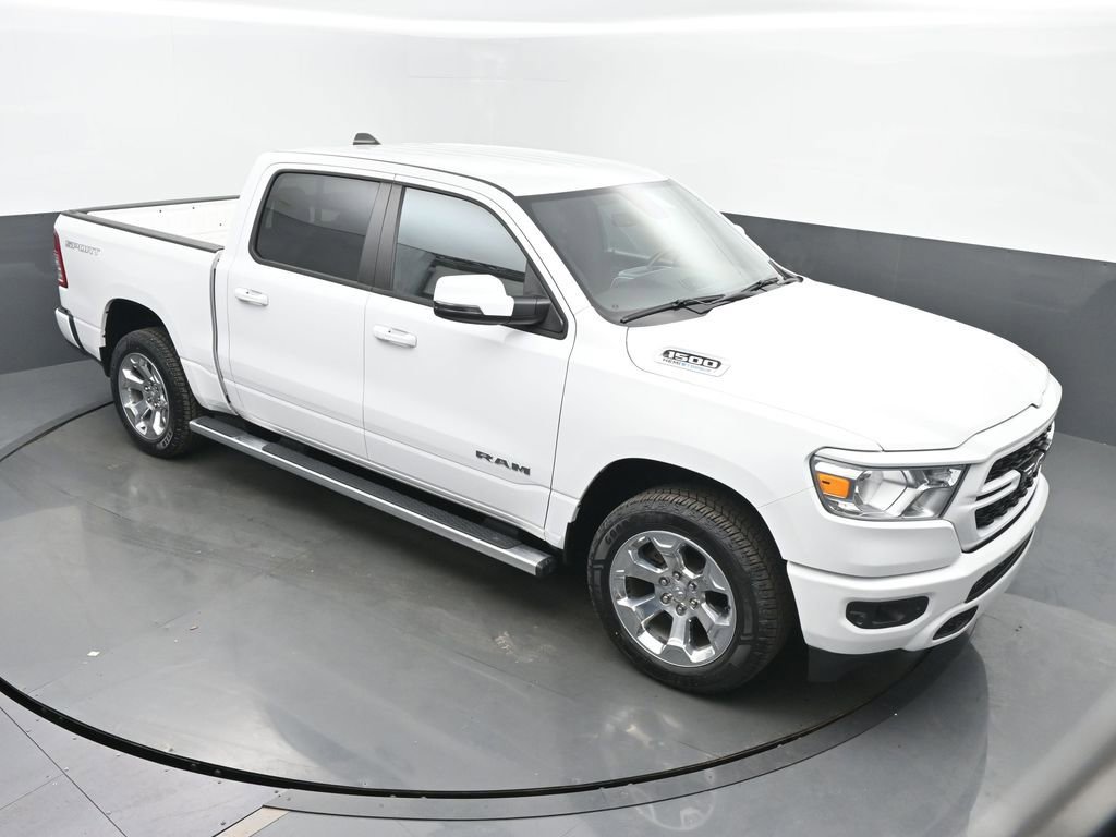 Used 2023 RAM 1500 Big Horn AWD/4WD image 42