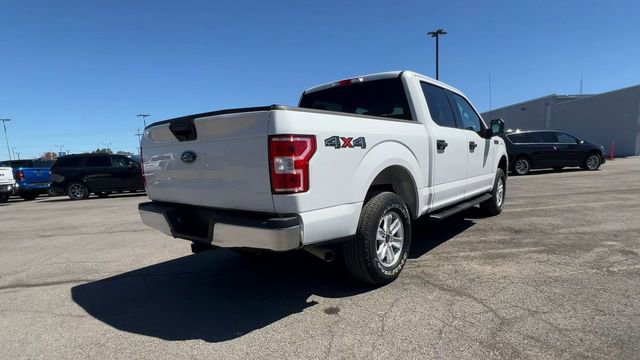 Used 2019 Ford F150 XLT AWD/4WD image 8