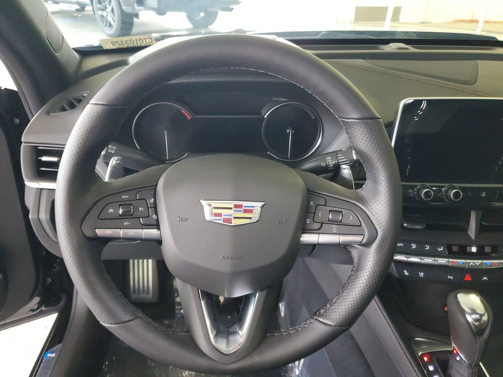 New 2026 Cadillac CT4 Sport RWD image 17