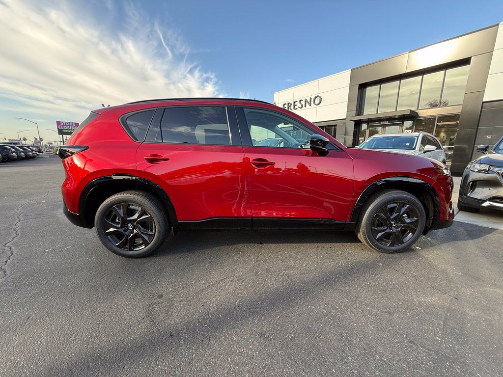 New 2026 MAZDA CX-5 2.5 S w/ Premium Package AWD/4WD image 15