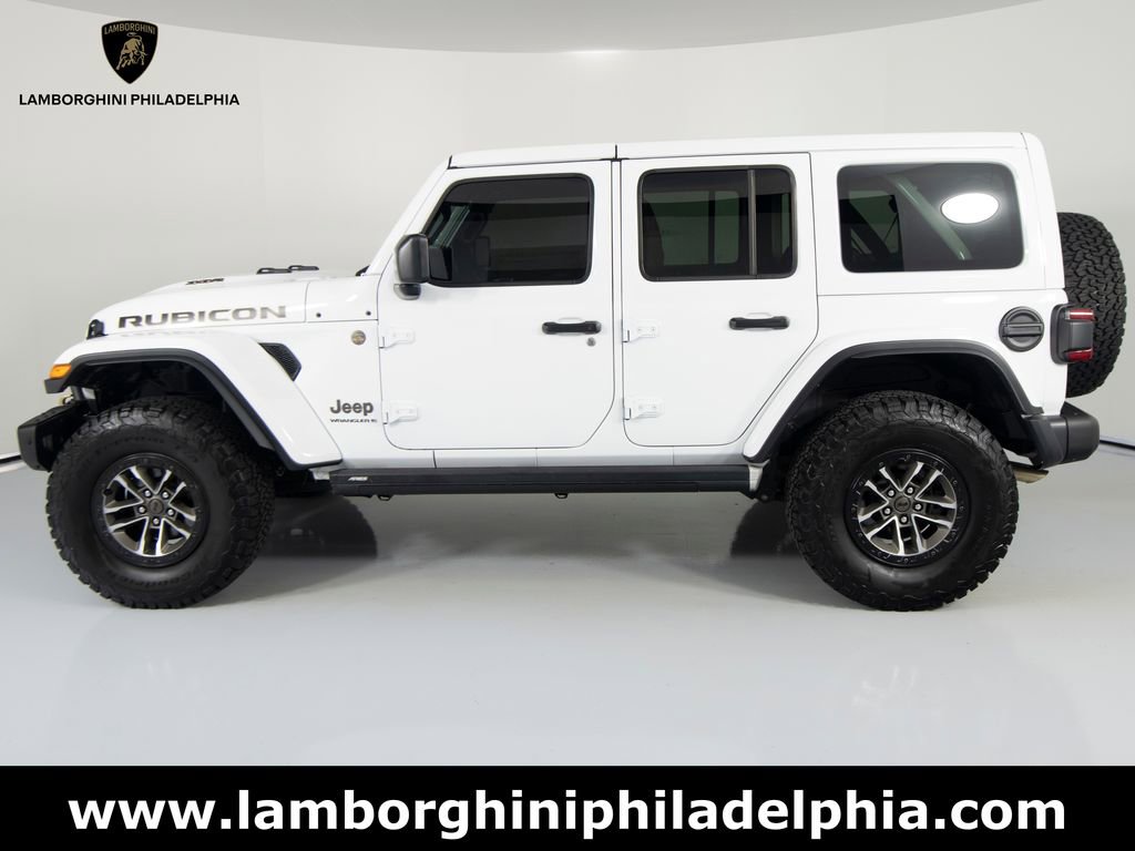 Used 2024 Jeep Wrangler Rubicon 392 image 8