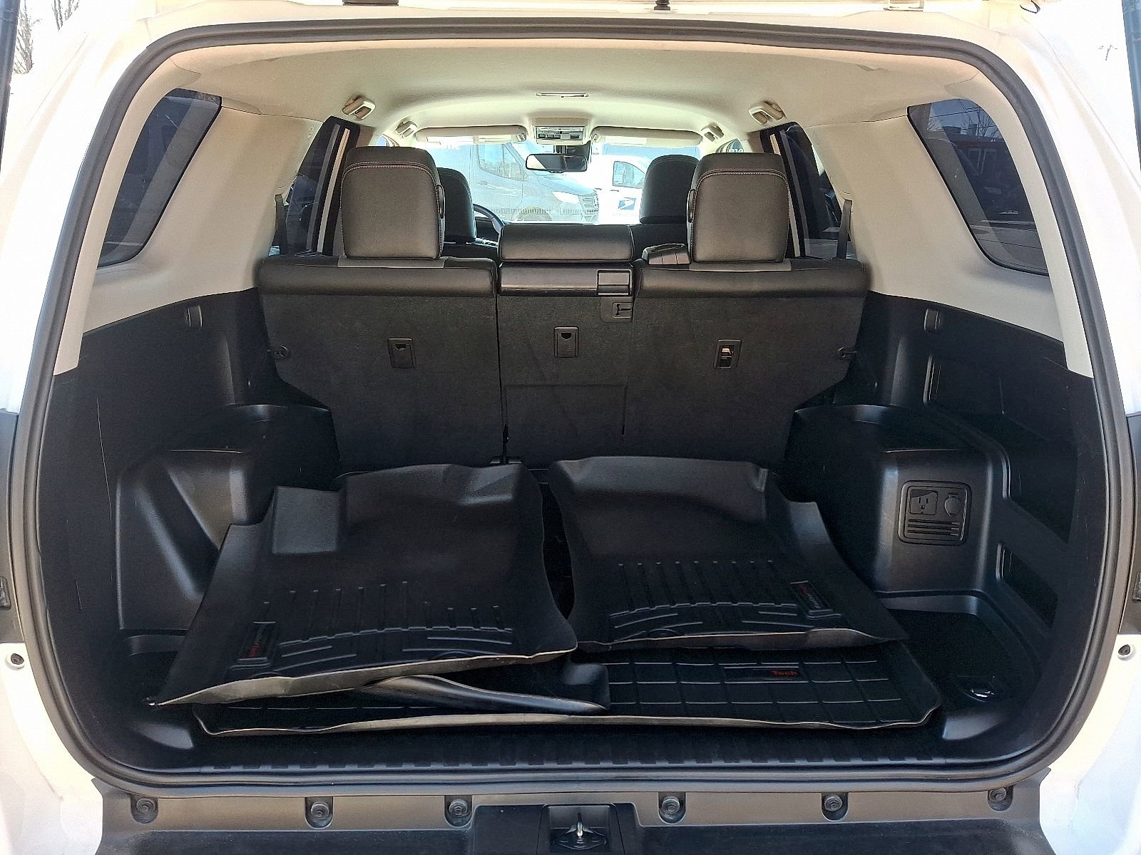 Used 2021 Toyota 4Runner SR5 Premium image 29