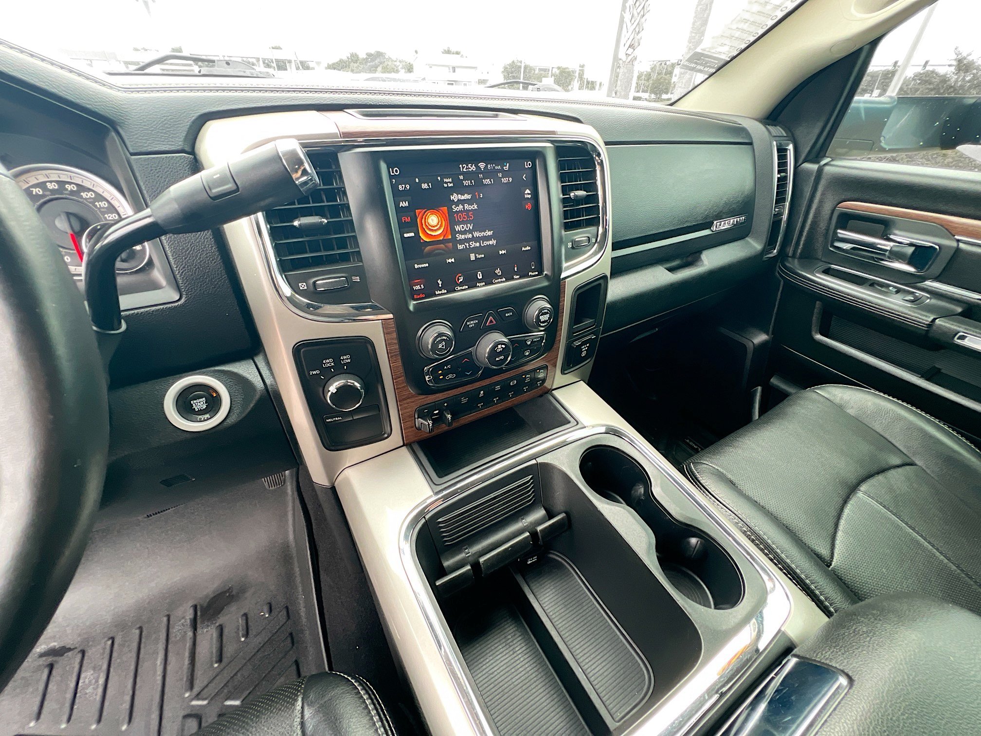 Used 2018 RAM 3500 Laramie AWD/4WD image 25