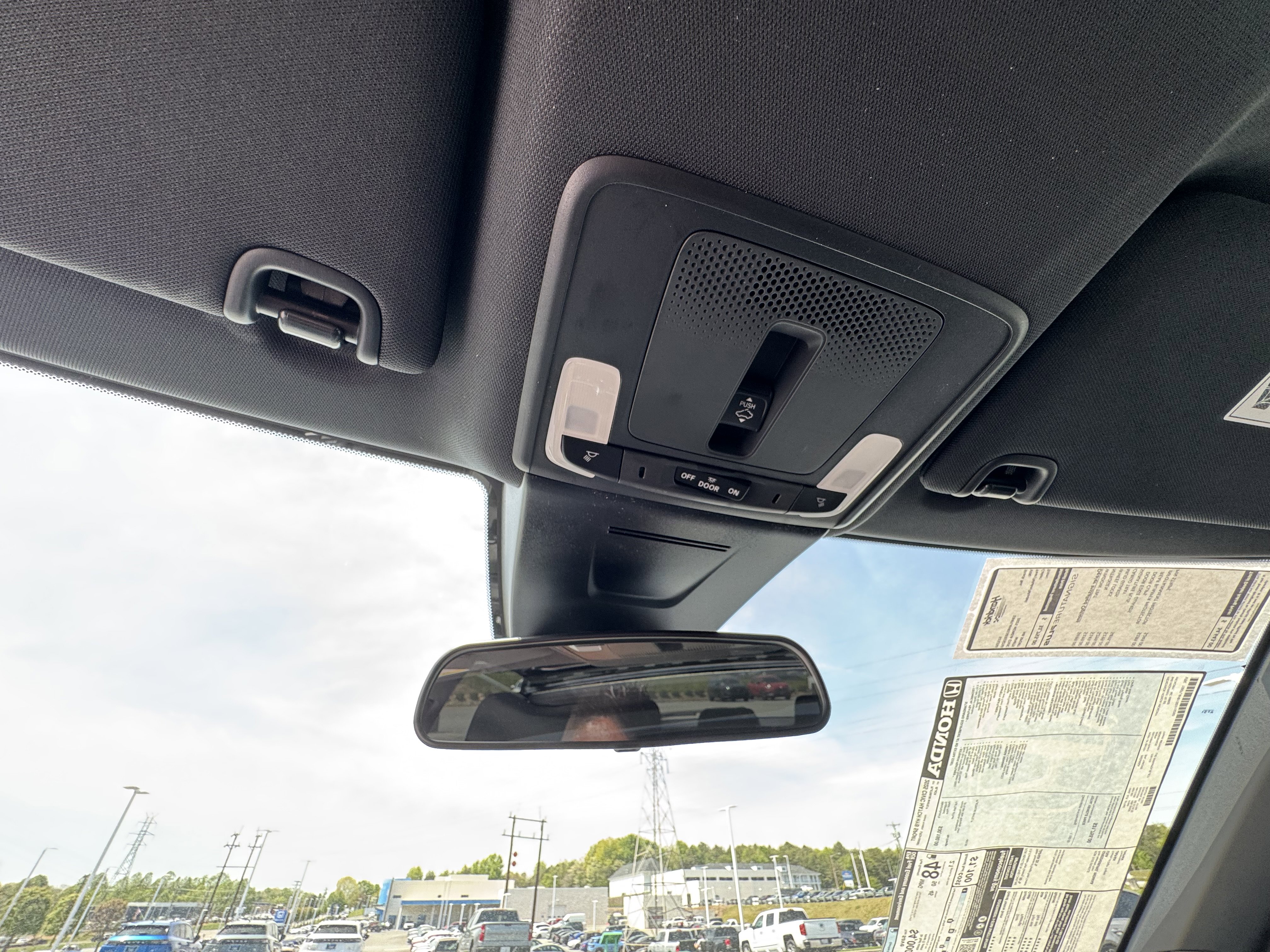 New 2026 Honda Civic Sport image 20