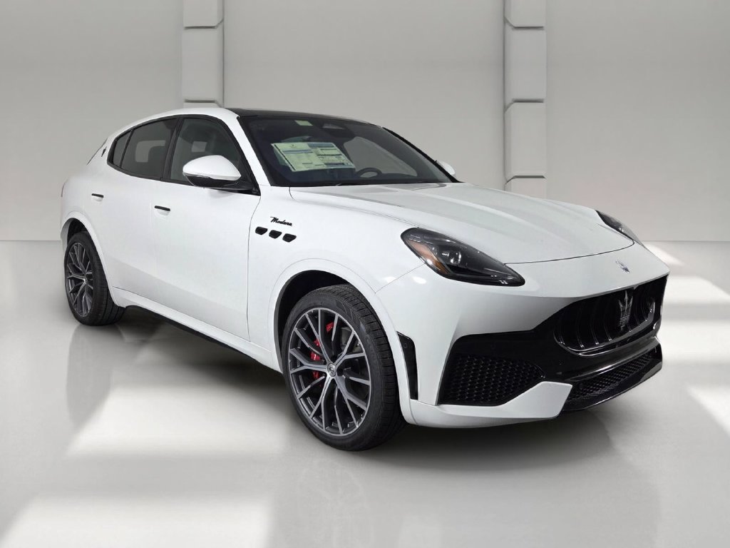 New 2027 Maserati Grecale Modena AWD/4WD image 1