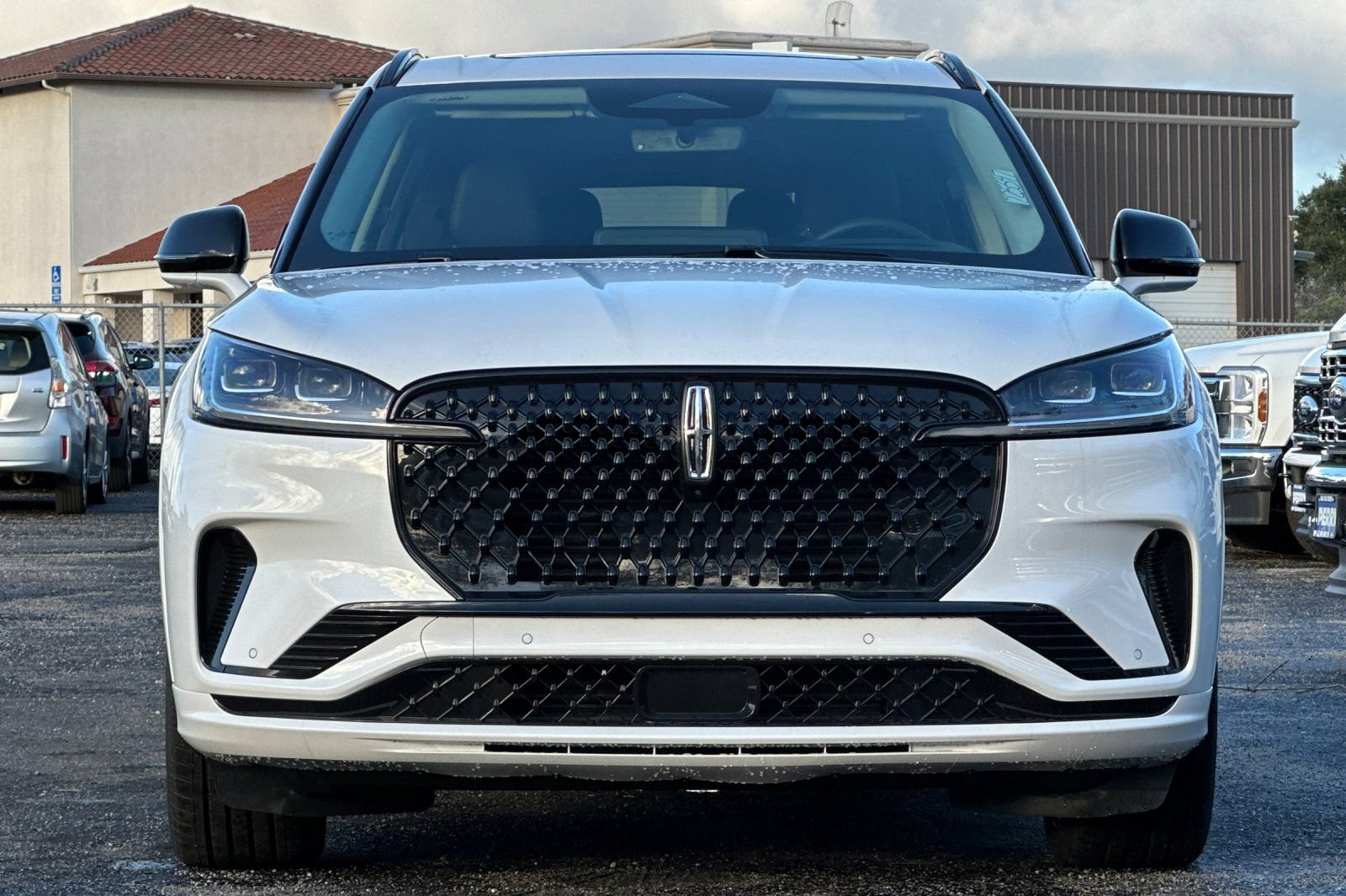 New 2026 Lincoln Aviator Reserve AWD/4WD image 8