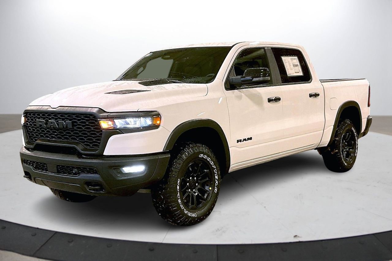 New 2026 RAM 1500 Rebel w/ Rebel Level 2 Equipment Group image 4