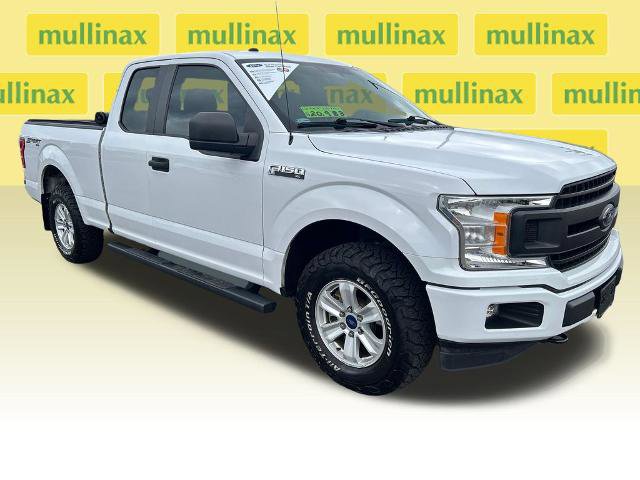 Certified 2018 Ford F150 XL w/ Equipment Group 101A Mid