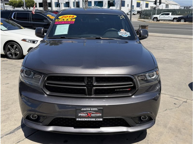 Used 2014 Dodge Durango R/T RWD image 7