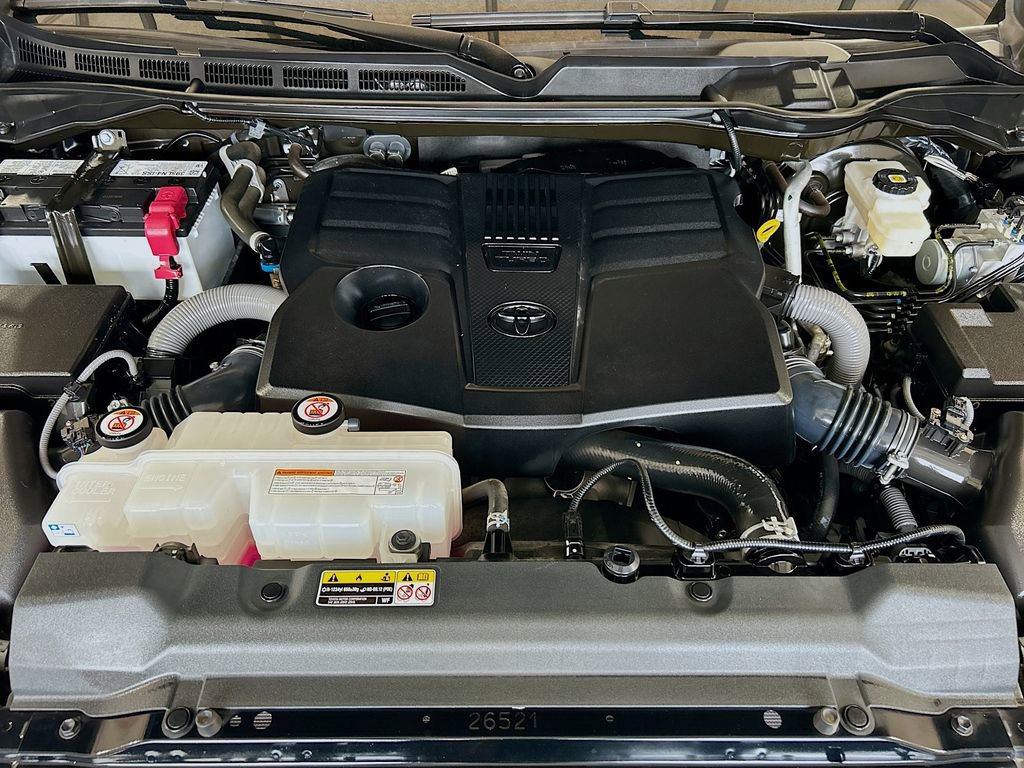 Used 2024 Toyota Tundra SR5 w/ SR5 Convenience Package AWD/4WD image 26
