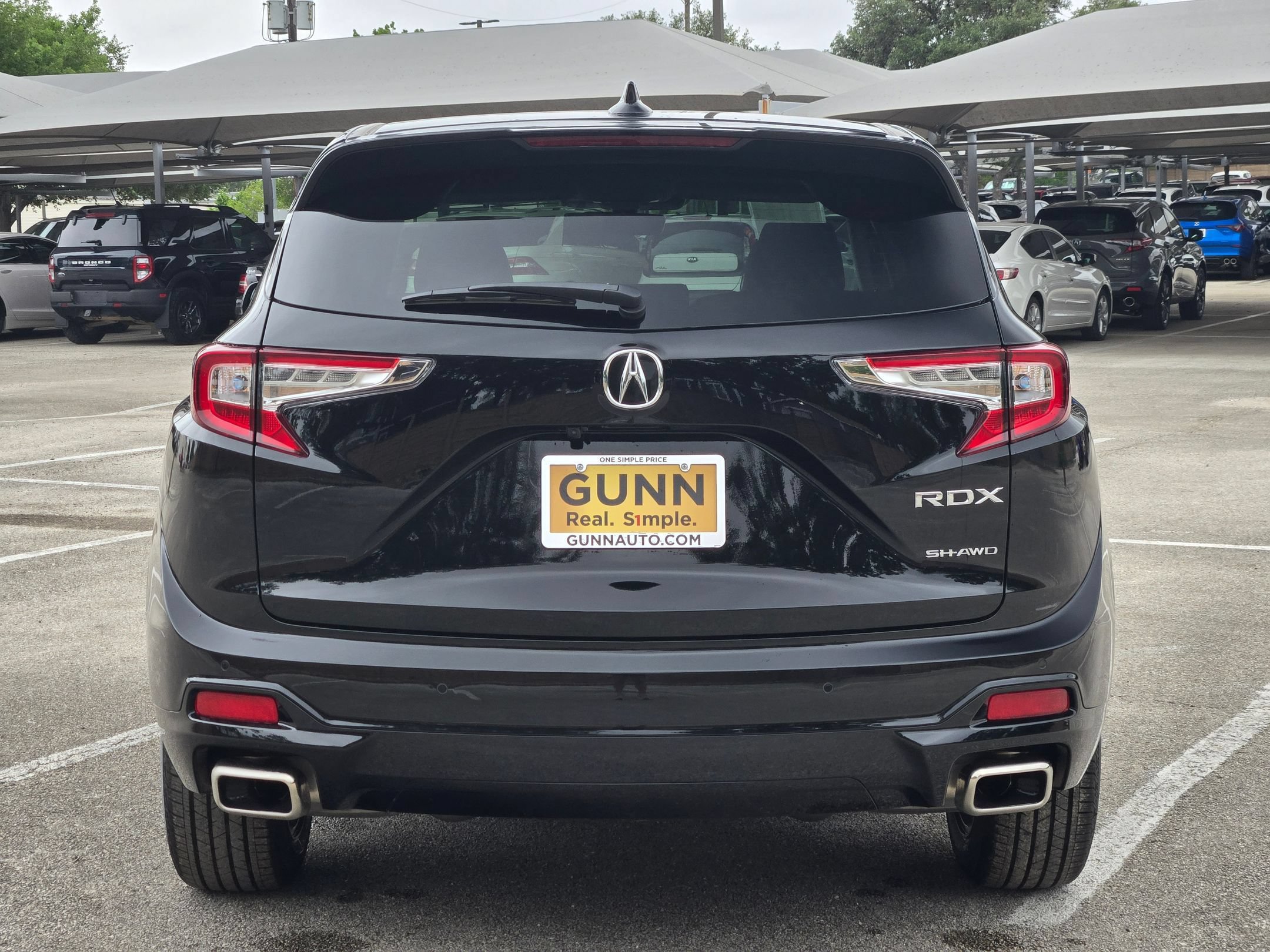 New 2026 Acura RDX SH-AWD w/ Advance Package image 5