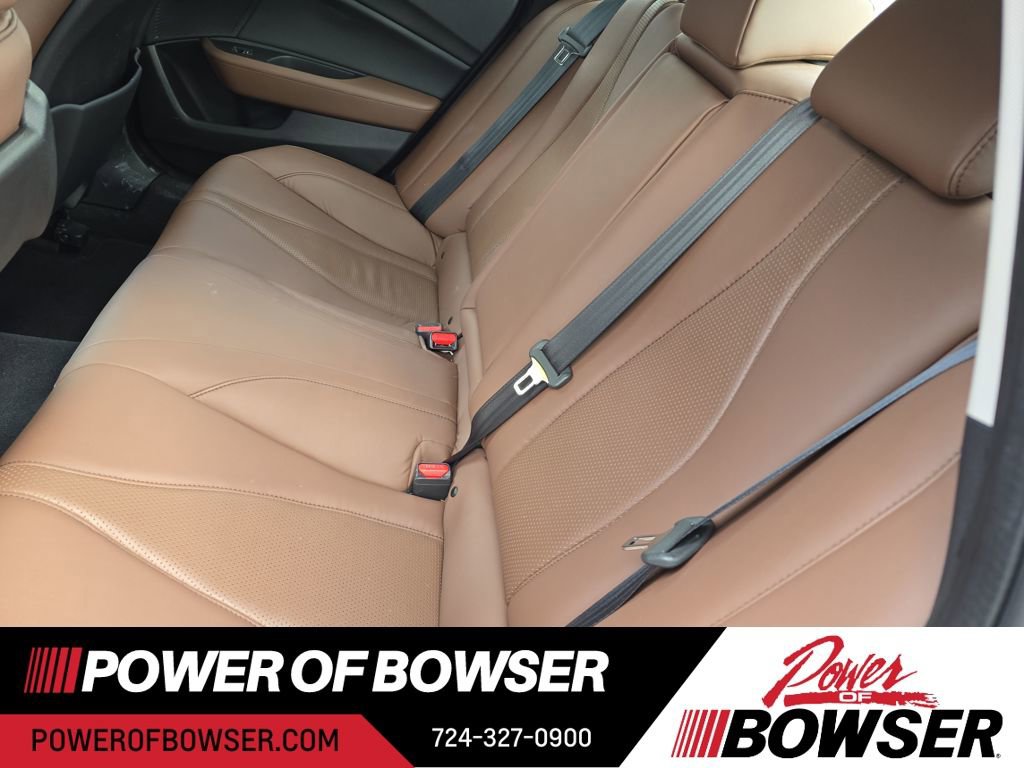 Used 2021 Acura TLX w/ Technology Package image 10